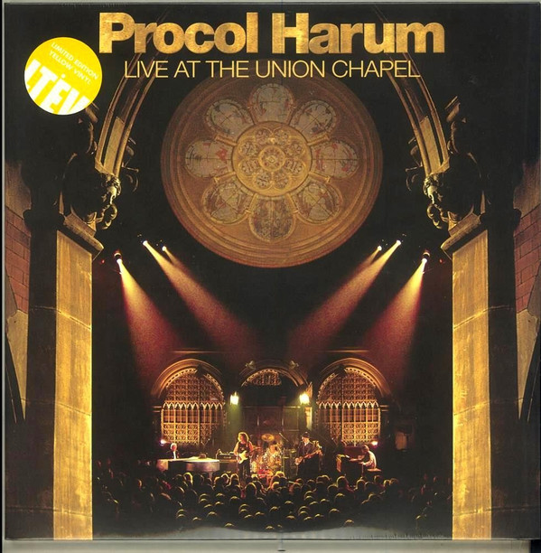 Procol Harum - Live At The Union Chapel