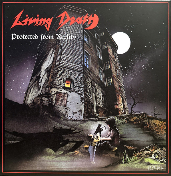 Living Death - Protected From Reality