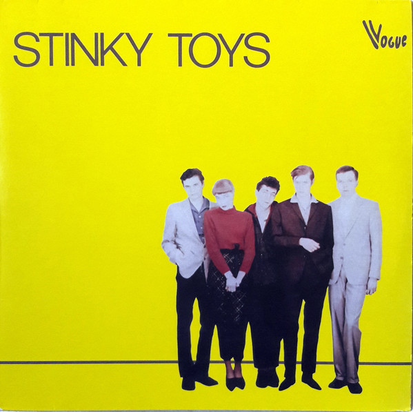 Stinky Toys - Stinky Toys