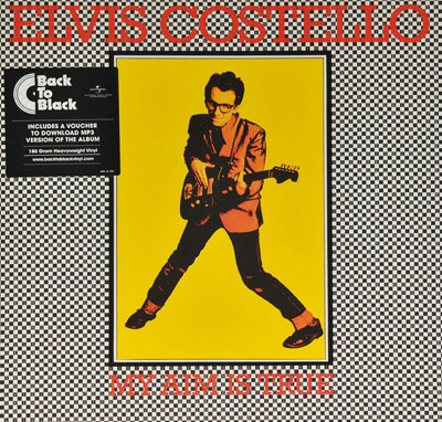 Elvis Costello - My Aim Is True