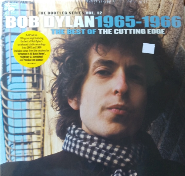 Bob Dylan - The Best Of The Cutting Edge 1965-1966