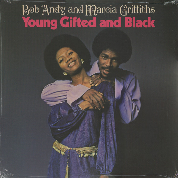 Bob & Marcia - Young Gifted And Black