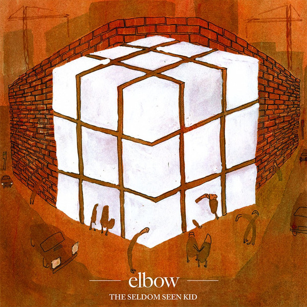 Elbow - The Seldom Seen Kid