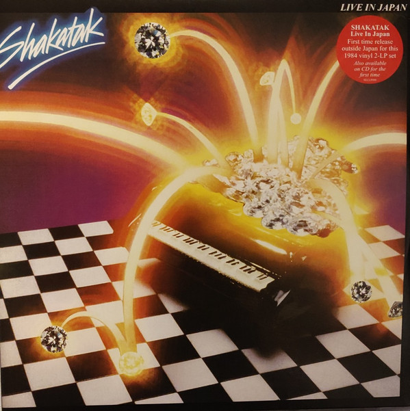 Shakatak - Live In Japan