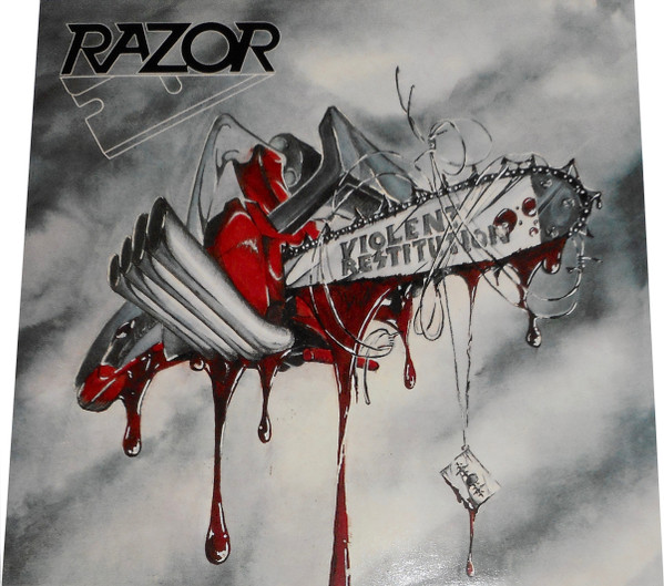 Razor (2) - Violent Restitution