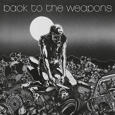 Living Death - Back To The Weapons