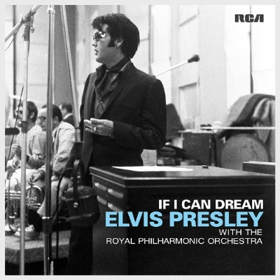 Elvis Presley, Royal Philharmonic Orchestra - If I Can Dream