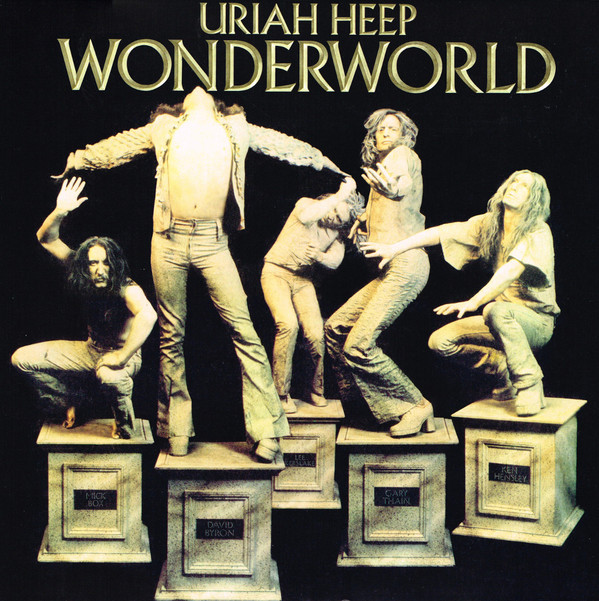 Uriah Heep - Wonderworld