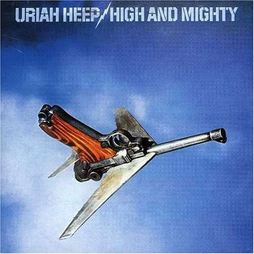 Uriah Heep - High & Mighty