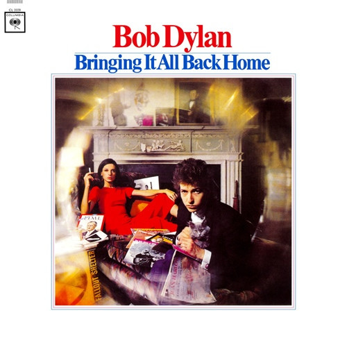 Bob Dylan - Bringing It All Back Home