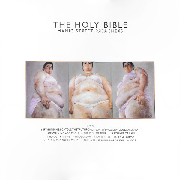 Manic Street Preachers - The Holy Bible