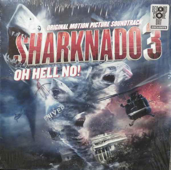 Various - Sharknado 3: Oh Hell No! (Original Motion Picture Soundtrack)