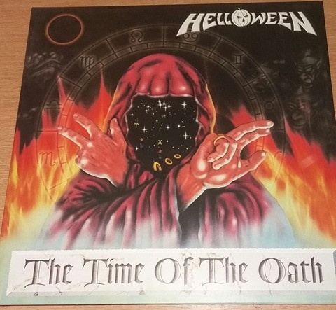 Helloween - The Time Of The Oath