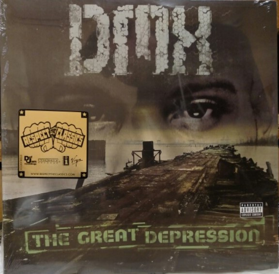 DMX - The Great Depression