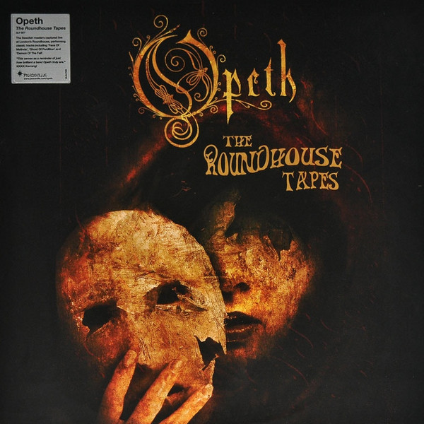 Opeth - The Roundhouse Tapes