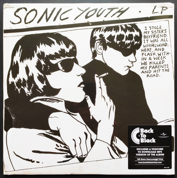 Sonic Youth - Goo