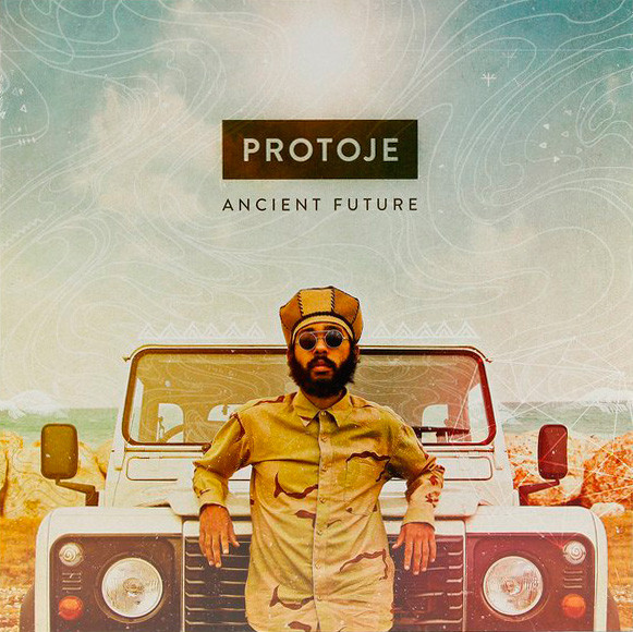 Protoje - Ancient Future