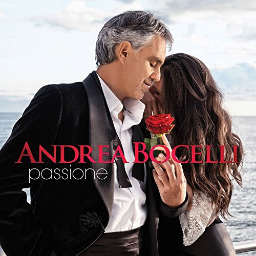 Andrea Bocelli - Passione