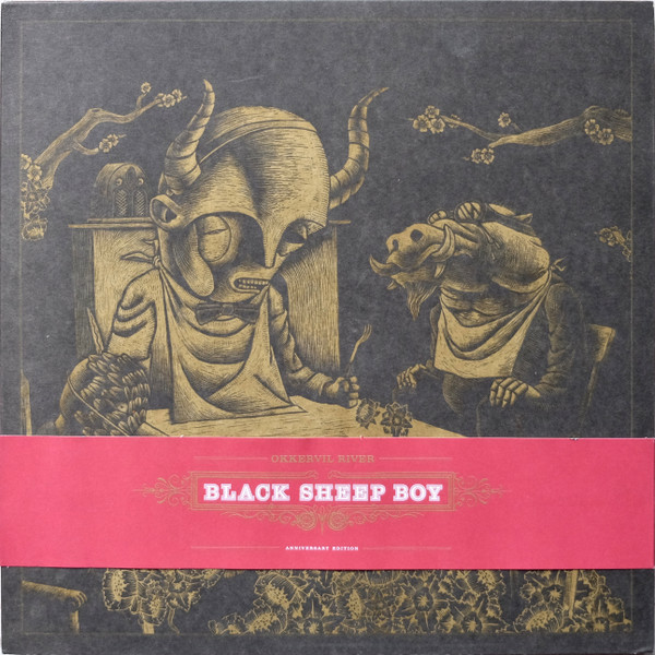 Okkervil River - Black Sheep Boy