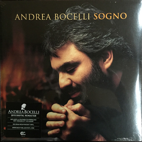 Andrea Bocelli - Sogno