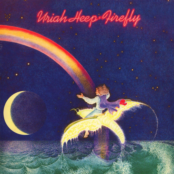 Uriah Heep - Firefly