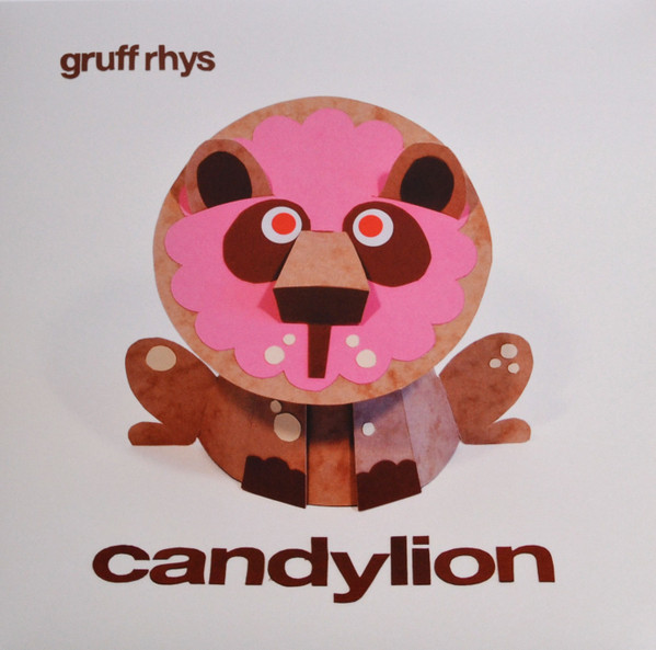 Gruff Rhys - Candylion