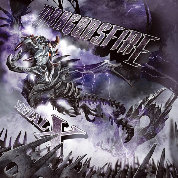 Dragonsfire - Speed Demon/Metal X