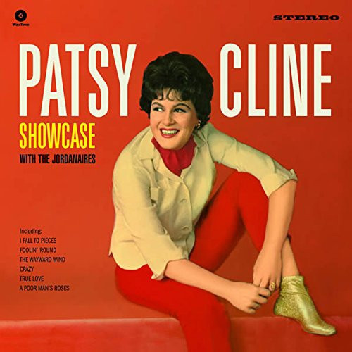 Patsy Cline - Showcase With The Jordanaires