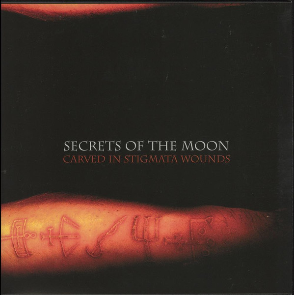 Secrets Of The Moon - Carved In Stigmata Wounds