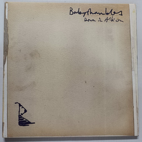 Babyshambles - Down In Albion