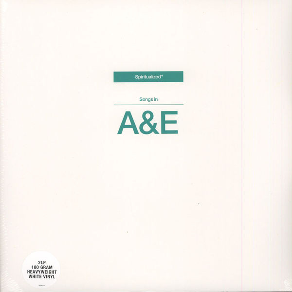 Spiritualized - Songs In A&E