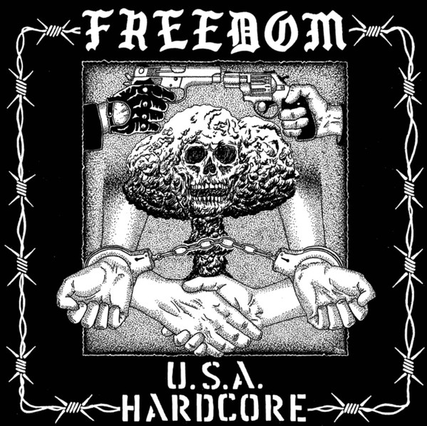 Freedom (36) - U.S.A. Hardcore