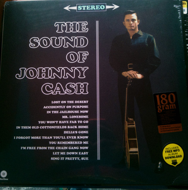 Johnny Cash - The Sound Of Johnny Cash