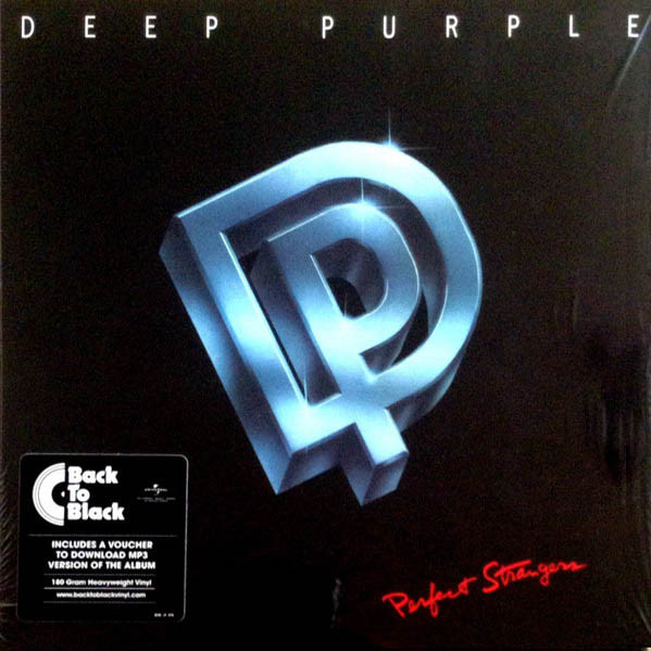 Deep Purple - Perfect Strangers