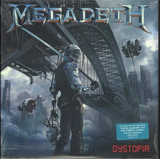 Megadeth - Dystopia