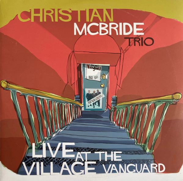 Christian McBride Trio - Live At The Village Vanguard