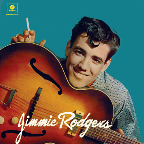 Jimmie Rodgers (2) - Jimmie Rodgers