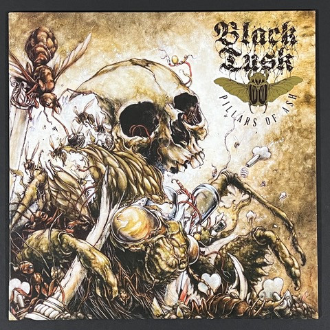 Black Tusk - Pillars Of Ash