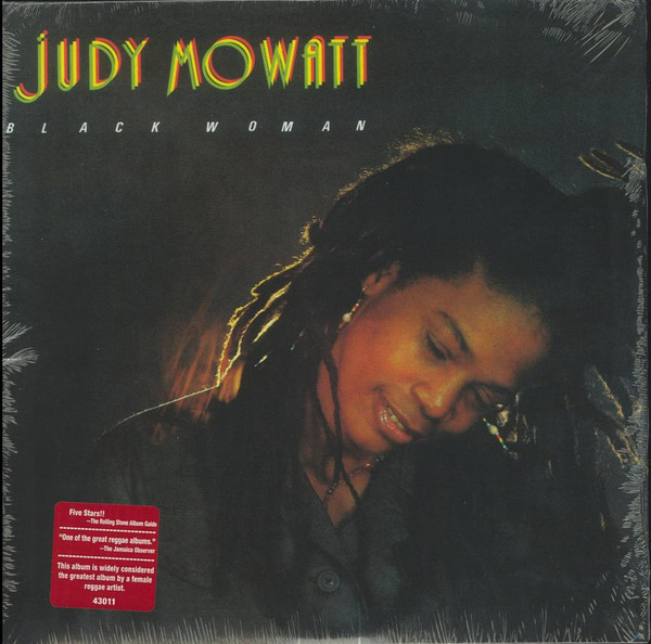 Judy Mowatt - Black Woman