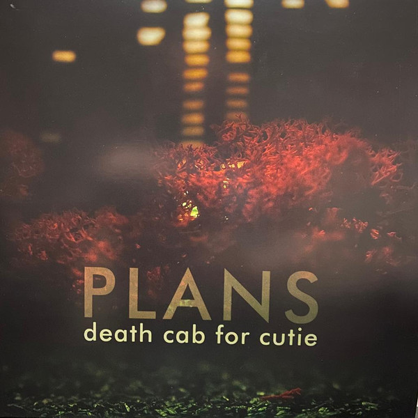 Death Cab For Cutie - Plans