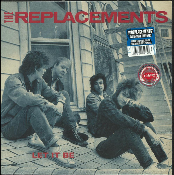 The Replacements - Let It Be