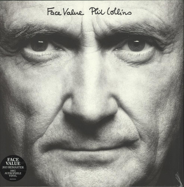 Phil Collins - Face Value