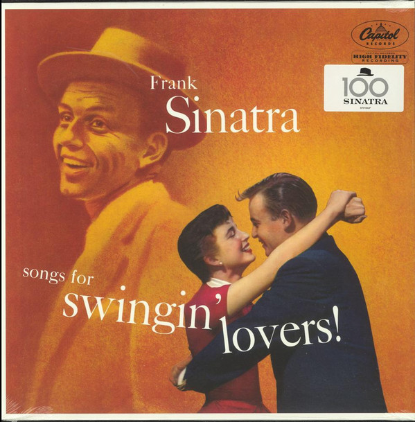 Frank Sinatra - Songs For Swingin' Lovers!