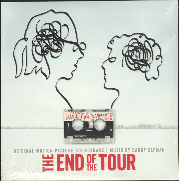 Various, Danny Elfman - The End Of The Tour (Original Motion Picture Soundtrack)