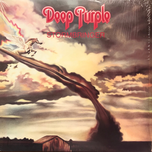 Deep Purple - Stormbringer