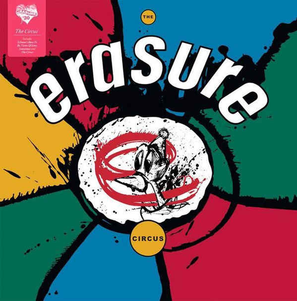 Erasure - The Circus