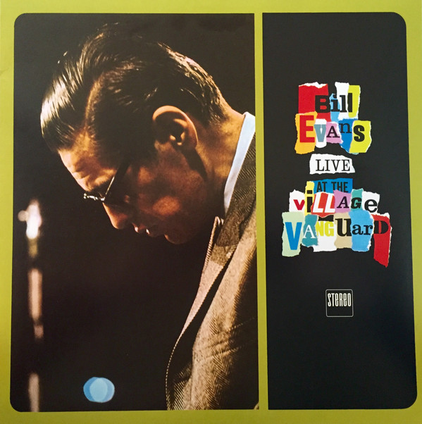 Bill Evans - Bill Evans Live At The Village Vanguard