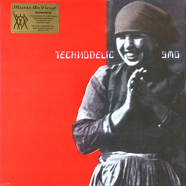 Yellow Magic Orchestra - Technodelic