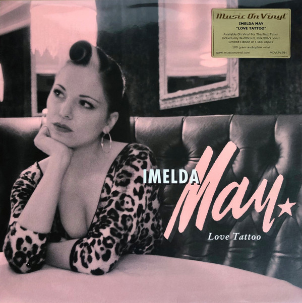 Imelda May - Love Tattoo