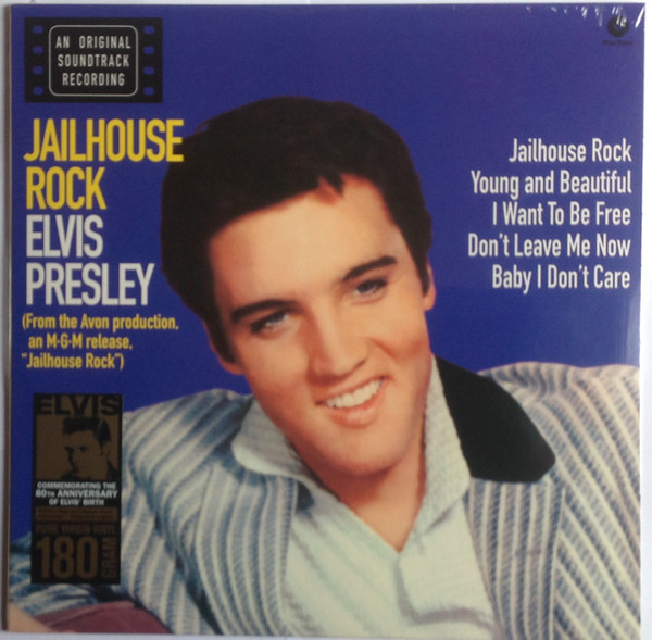 Elvis Presley - Jailhouse Rock